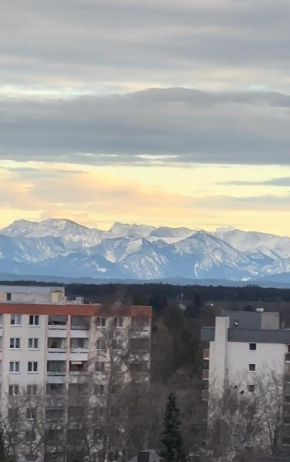 Alpblick - Apartment mit kostenlosen Parkplätzen!!